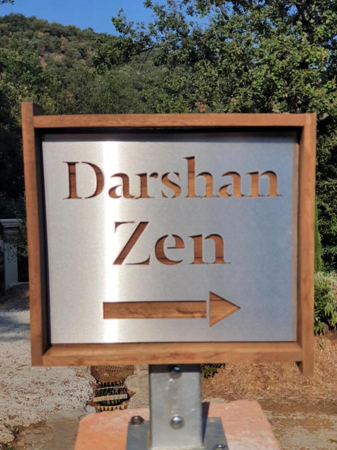 Darshan Zen Collobrieres Ngoại thất bức ảnh
