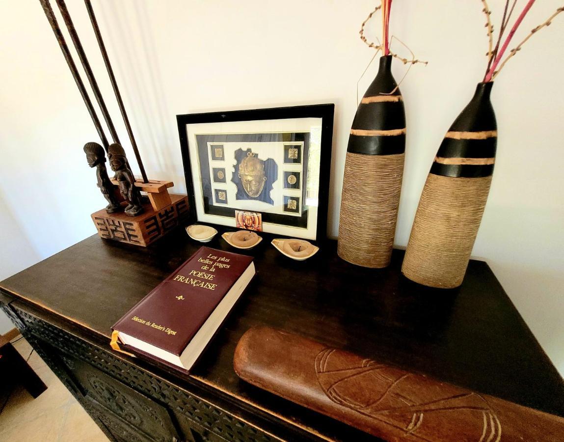 Darshan Zen Collobrieres Ngoại thất bức ảnh
